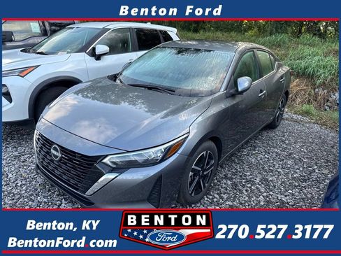 Used 2024 Nissan Sentra SV FWD image 1