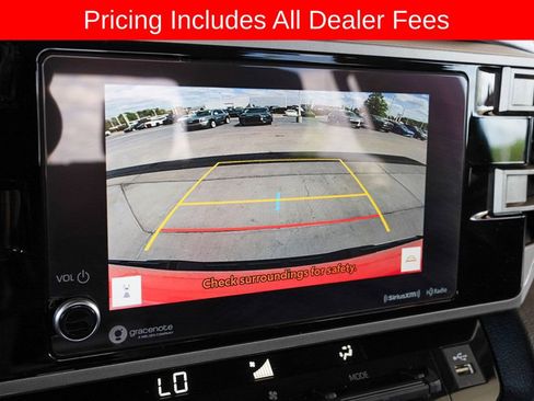 Used 2024 Toyota Tundra SR5 w/ TRD Off-Road Package AWD/4WD image 6