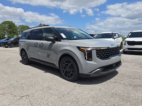 New 2026 Kia Carnival SX Prestige image 2