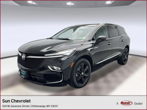 Certified 2023 Buick Enclave Essence w/ Experience Buick Package AWD/4WD image 1