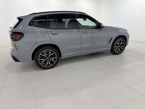 Certified 2023 BMW X3 xDrive30i w/ M Sport Package AWD/4WD image 6
