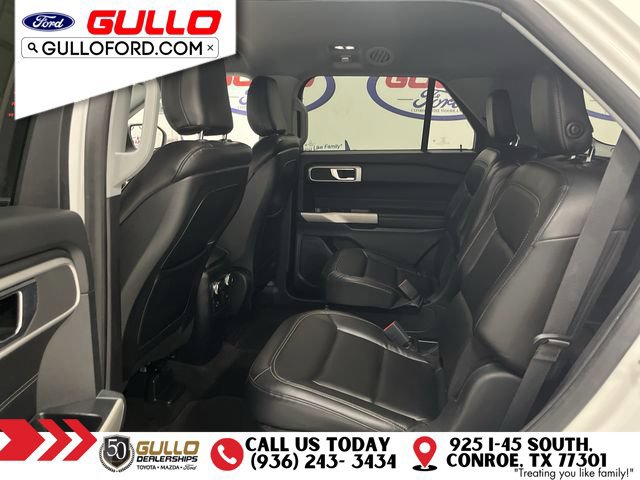 Used 2020 Ford Explorer XLT w/ Equipment Group 202A RWD image 14