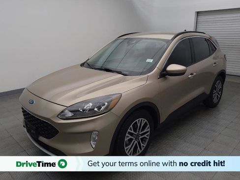 Used 2020 Ford Escape SEL FWD image 1