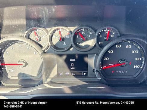 New 2026 GMC Sierra 2500 Pro w/ Snow Plow Prep/Camper Package image 16