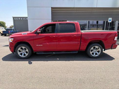 Used 2019 RAM 1500 Big Horn RWD image 2