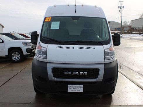 Used 2021 RAM ProMaster 1500 image 2