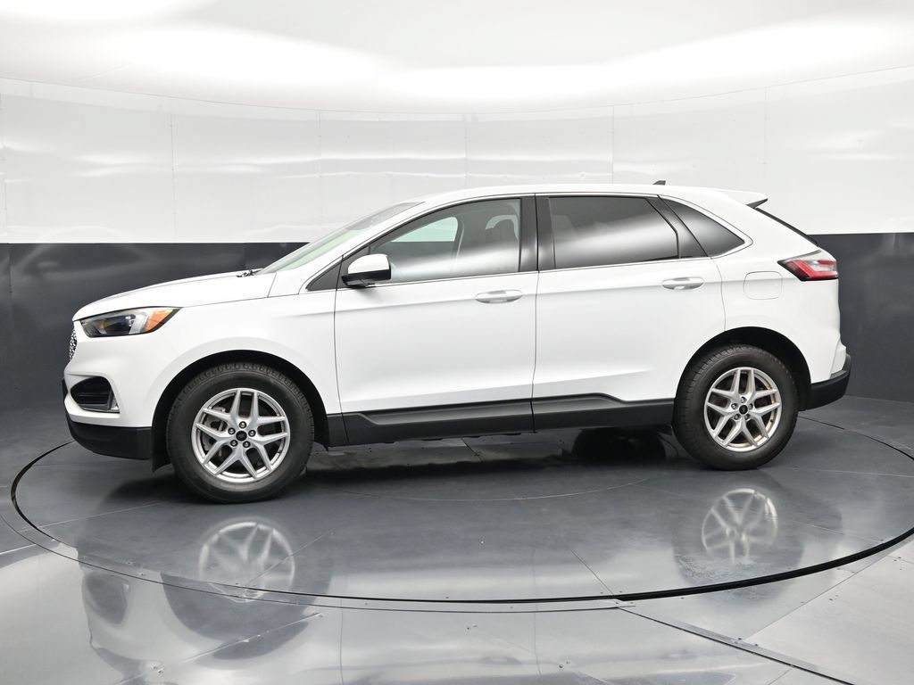 Certified 2024 Ford Edge SEL w/ Convenience Package AWD/4WD image 6