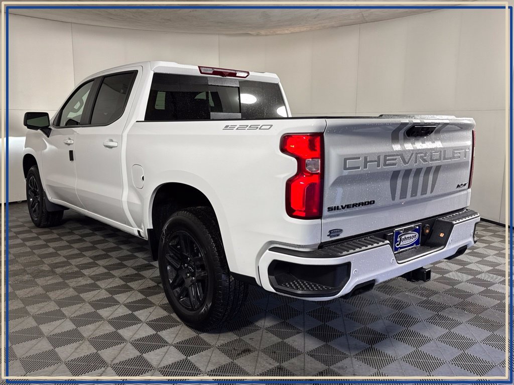 New 2026 Chevrolet Silverado 1500 RST AWD/4WD image 11