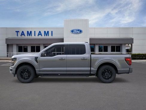 New 2026 Ford F150 XLT w/ Equipment Group 302A MID image 3