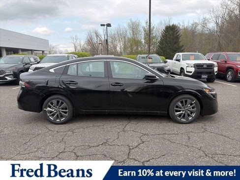 New 2026 Nissan Sentra SL w/ Floor Mat Package image 8