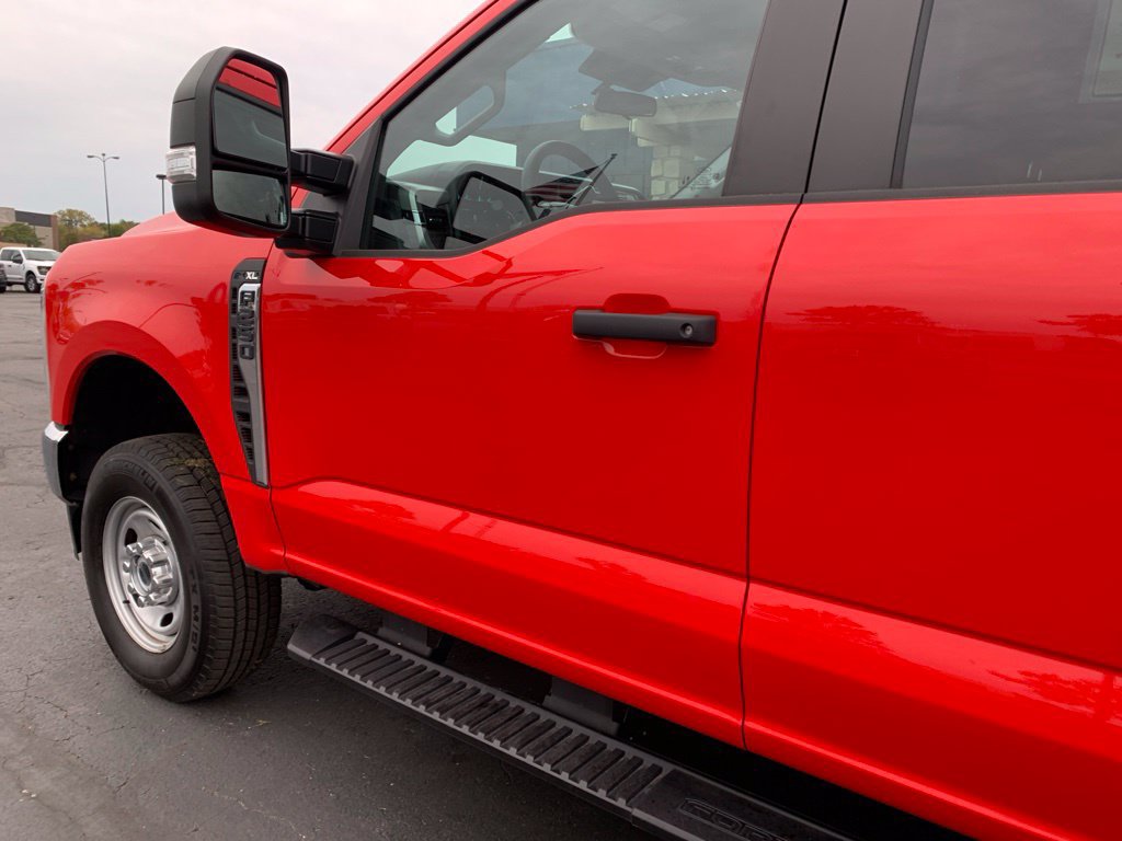 Used 2024 Ford F250 XL w/ Snow Plow Prep Package AWD/4WD image 12