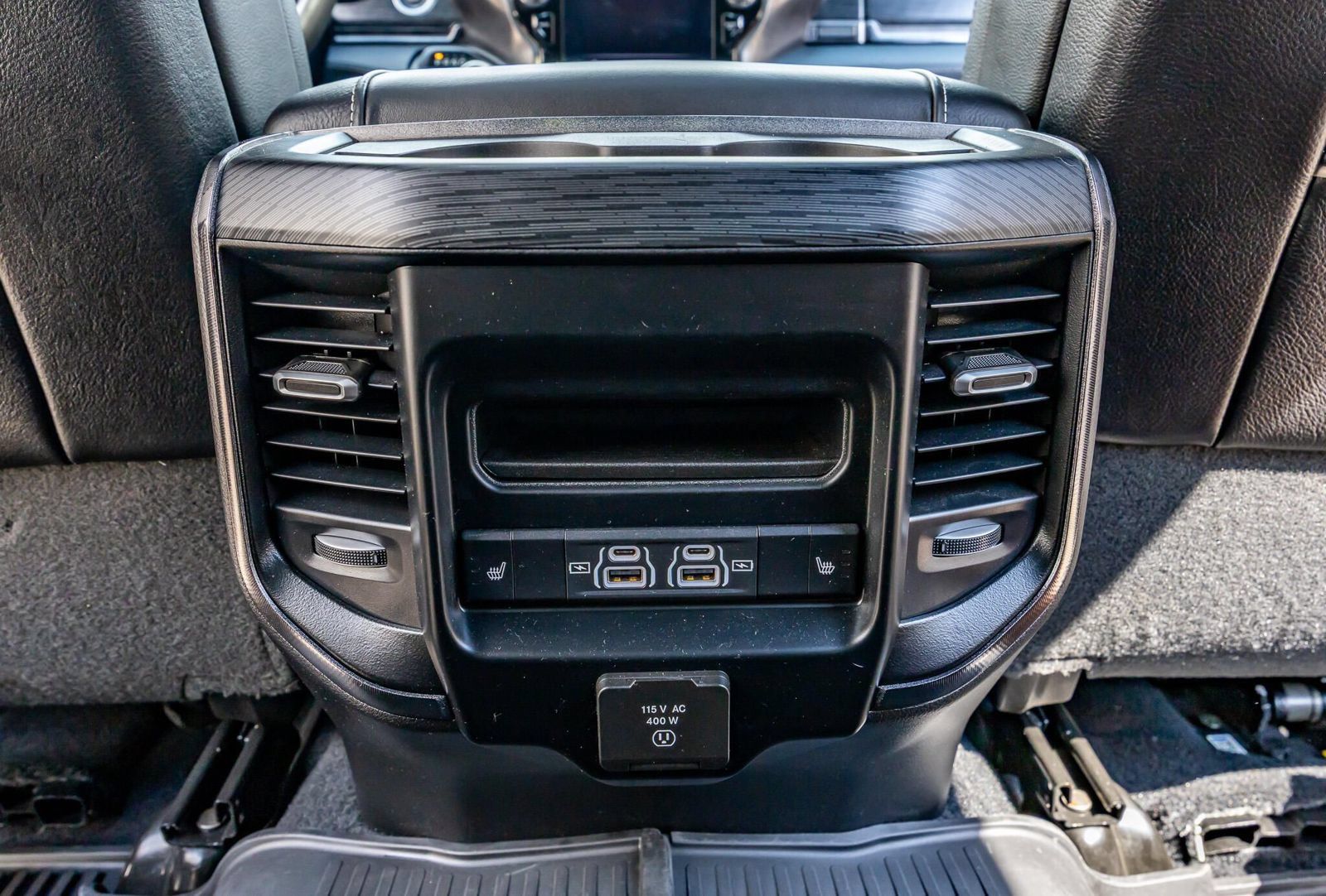 Used 2024 RAM 2500 Power Wagon w/ Level 2 Equipment Group AWD/4WD image 35