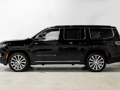Used 2022 Jeep Grand Wagoneer Series II w/ Convenience Group III AWD/4WD image 9