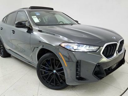 Used 2024 BMW X6 M60i