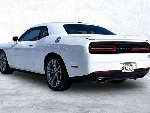 Used 2021 Dodge Challenger R/T RWD image 12