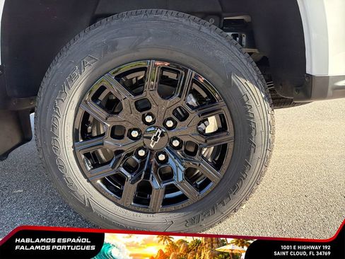 New 2026 Chevrolet Colorado W/T w/ WT Custom Package AWD/4WD image 20