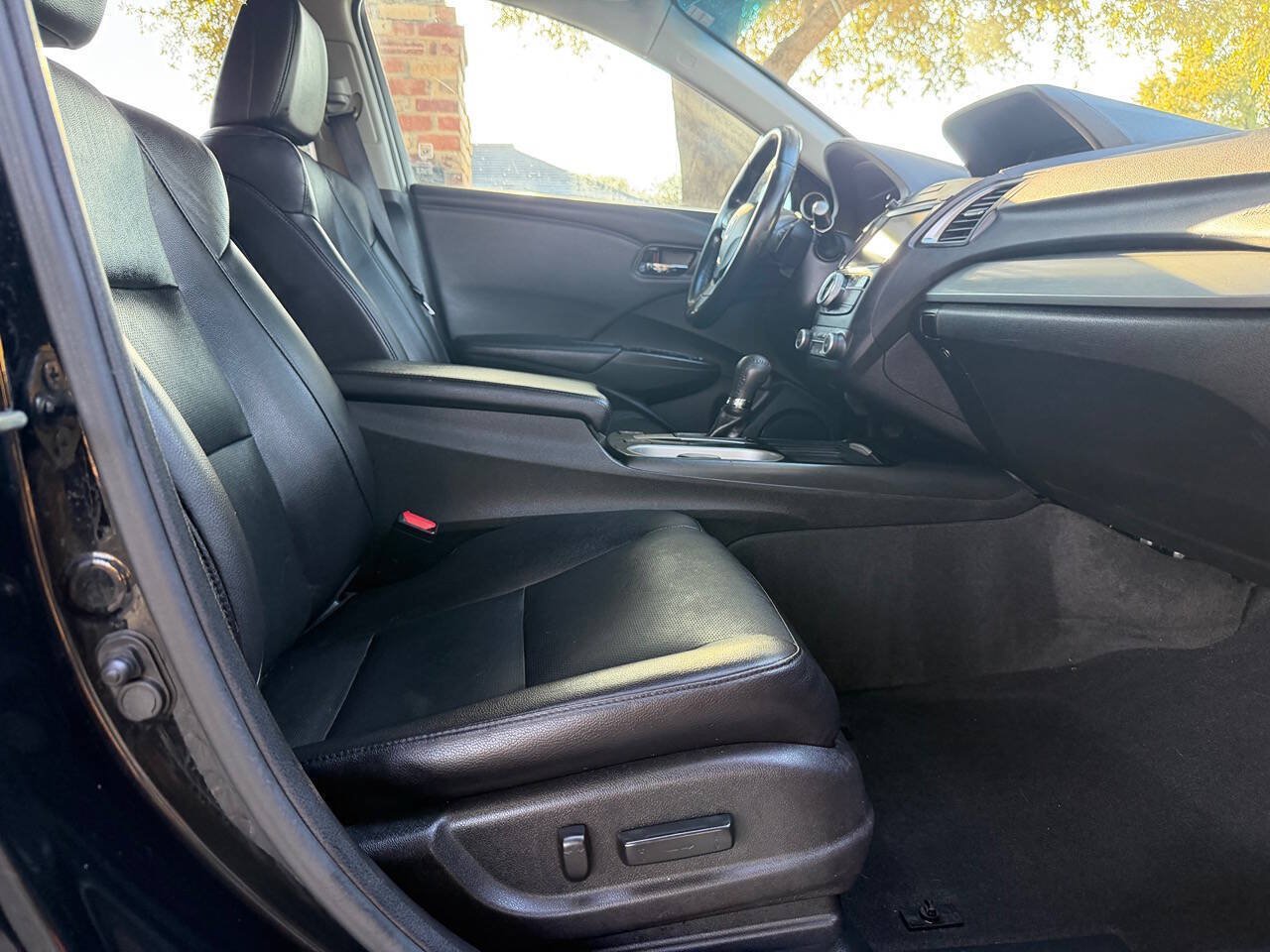 Used 2017 Acura RDX w/ Technology Package FWD image 8