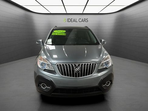 Used 2015 Buick Encore Leather FWD image 2