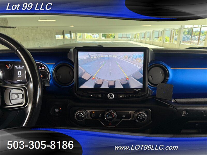 Used 2020 Jeep Wrangler Unlimited Sport S AWD/4WD image 12