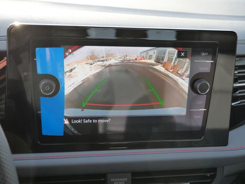 New 2026 Volkswagen Jetta GLI Autobahn FWD image 13