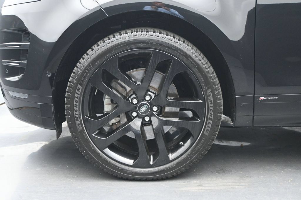 Used 2020 Land Rover Range Rover Evoque R-Dynamic HSE AWD/4WD image 20