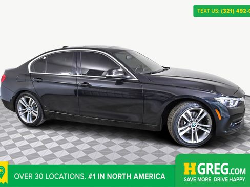 Used 2018 BMW 330i Sedan w/ Convenience Package image 1