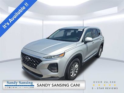 Used 2020 Hyundai Santa Fe SEL