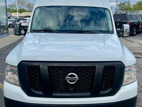 Used 2019 Nissan NV 2500 SV RWD image 30
