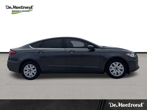 Used 2020 Ford Fusion S FWD image 4