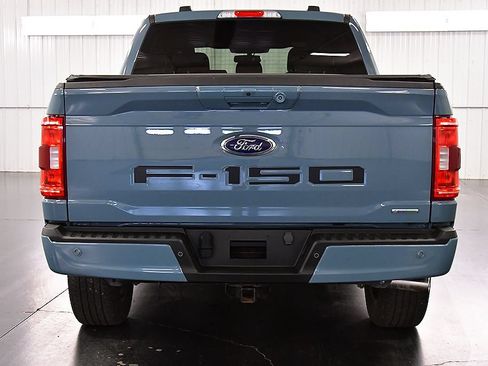 Used 2023 Ford F150 XLT w/ Equipment Group 302A High AWD/4WD image 6