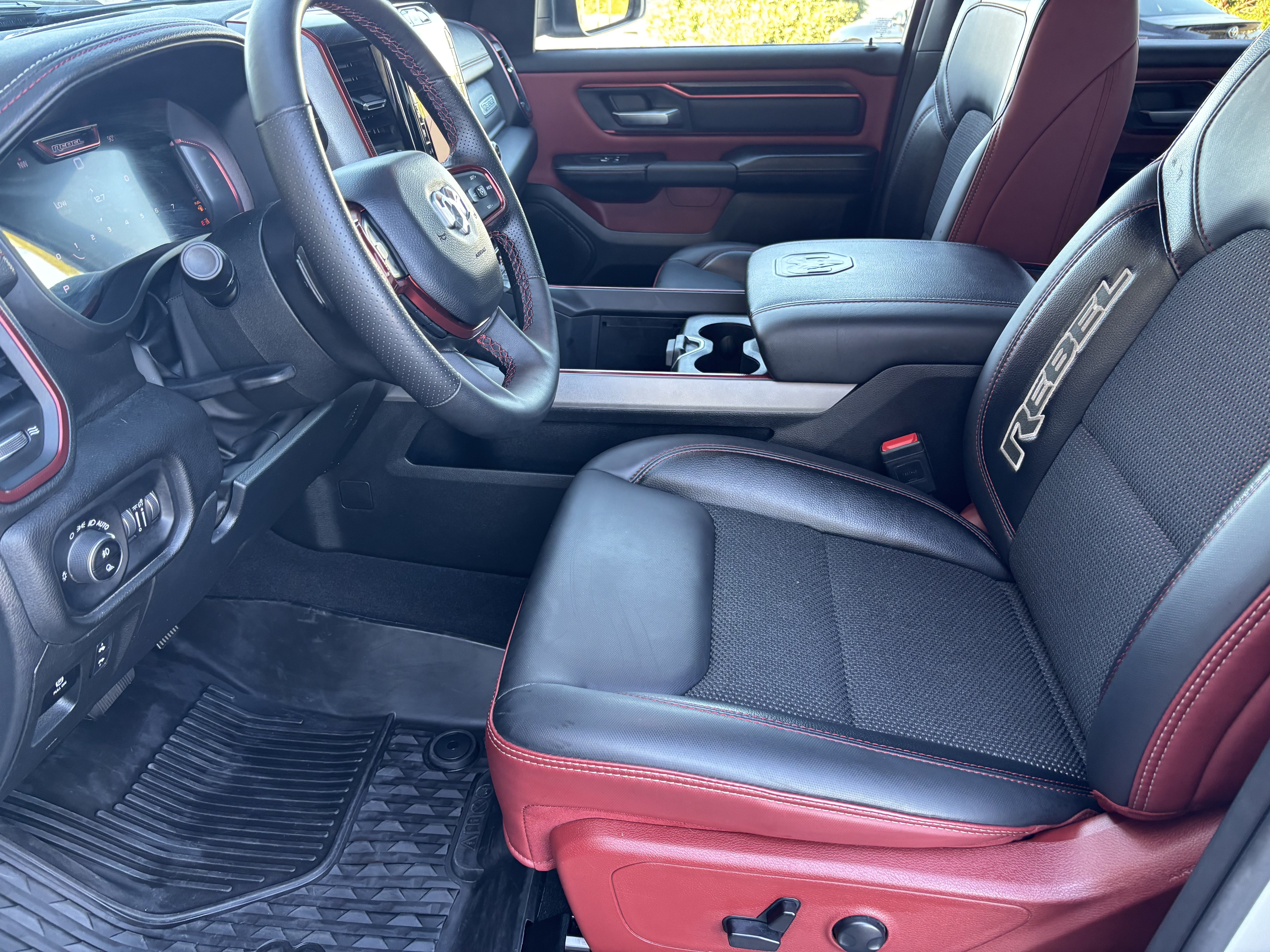 Used 2025 RAM 1500 Rebel w/ Rebel Level 1 Equipment Group AWD/4WD image 13