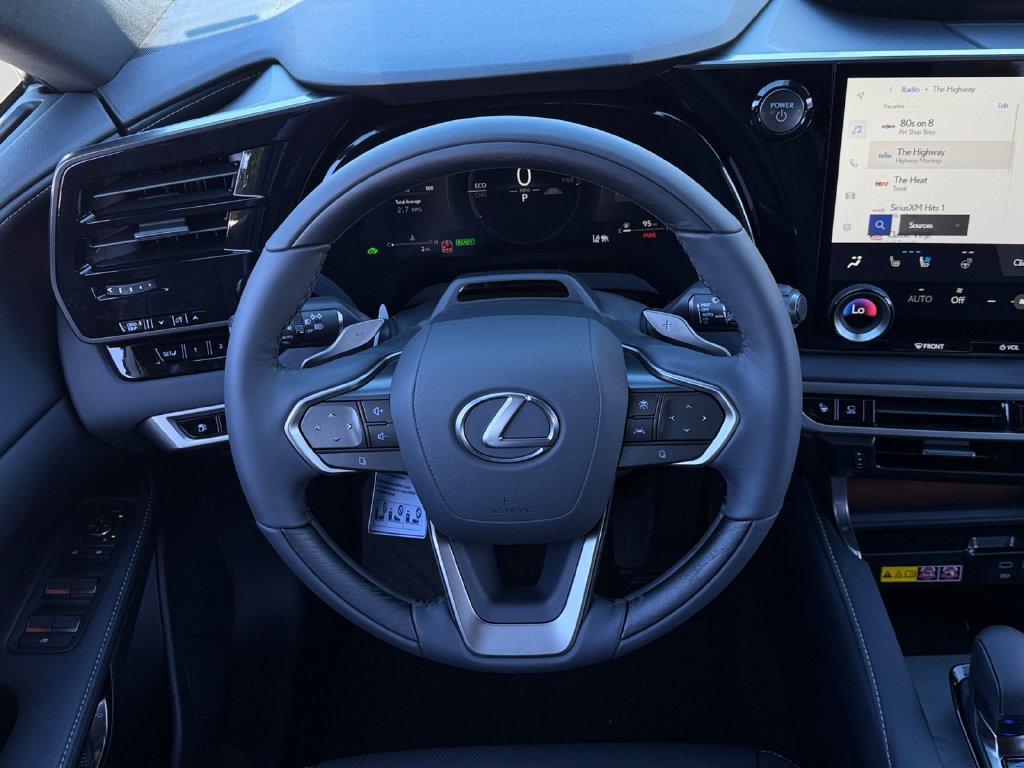 New 2026 Lexus RX 350 w/ Convenience Package AWD/4WD image 14