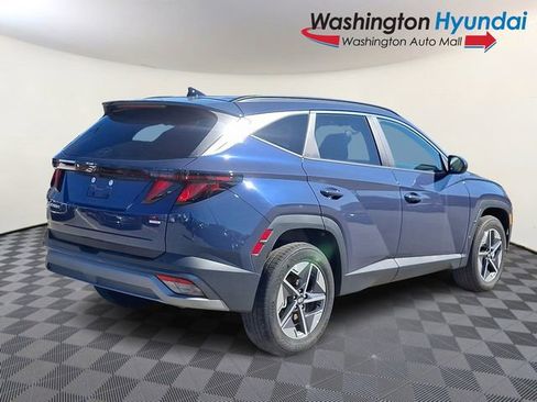 Certified 2026 Hyundai Tucson SEL image 6
