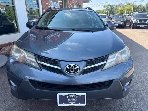 Used 2013 Toyota RAV4 Limited AWD/4WD image 2