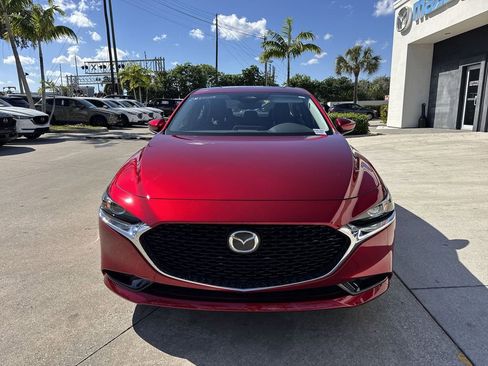 New 2026 MAZDA MAZDA3 2.5 S Sedan w/ Preferred Pkg FWD image 29