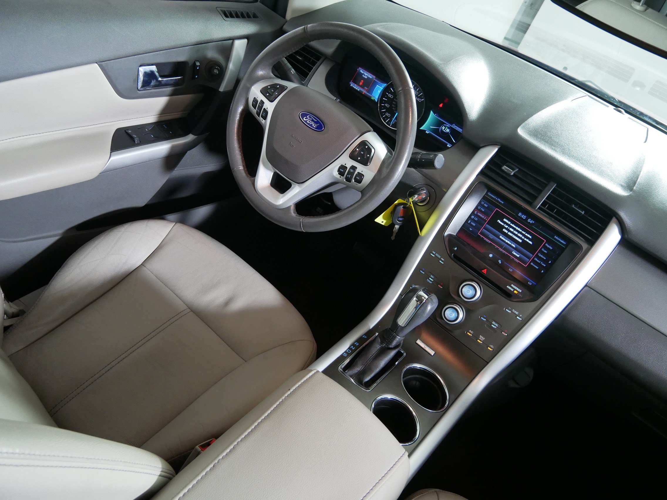 Used 2014 Ford Edge SEL w/ Equipment Group 205A FWD image 9