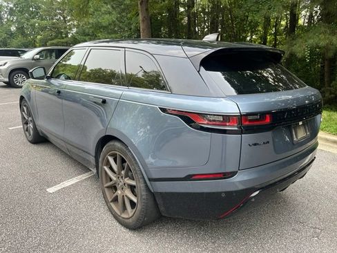 Certified 2023 Land Rover Range Rover Velar R-Dynamic S AWD/4WD image 7