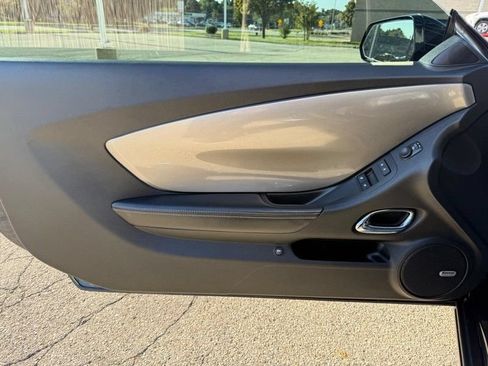 Used 2014 Chevrolet Camaro SS w/ RS Package RWD image 19