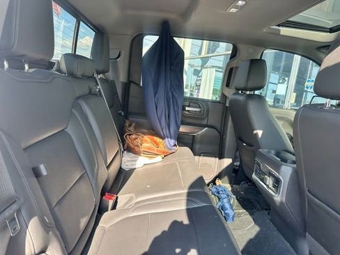 Used 2020 GMC Sierra 1500 SLT w/ SLT Premium Plus Package AWD/4WD image 13