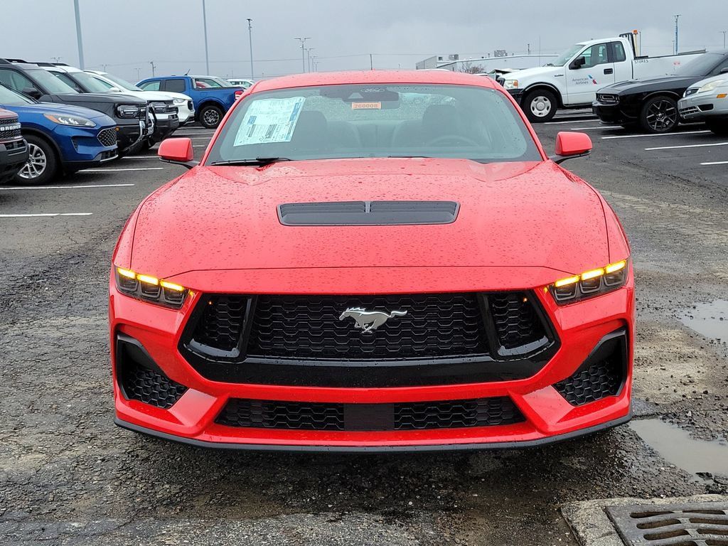 New 2026 Ford Mustang GT Premium RWD image 2