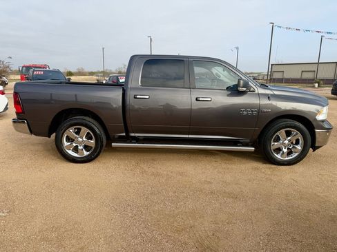 Used 2015 RAM 1500 Lone Star image 4