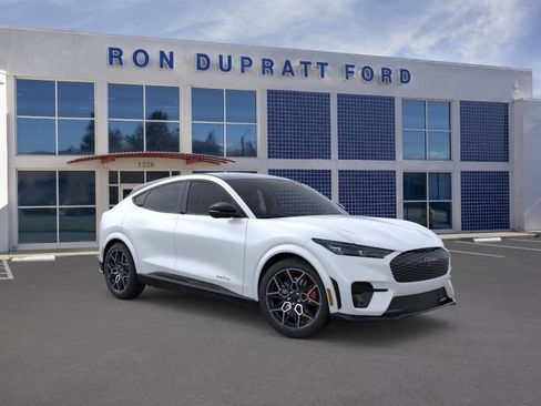 New 2026 Ford Mustang Mach-E GT AWD/4WD image 8