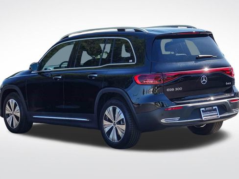 Certified 2024 Mercedes-Benz EQB 300 300 image 5