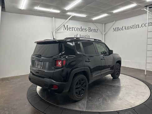 Used 2021 Jeep Renegade Sport image 7