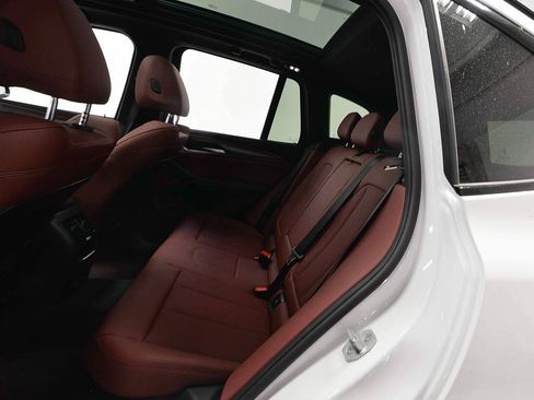 Certified 2024 BMW X3 sDrive30i w/ M Sport Package RWD image 11