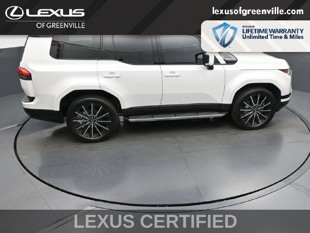Certified 2024 Lexus GX 550 w/ Accessory Package (Z1) AWD/4WD image 49