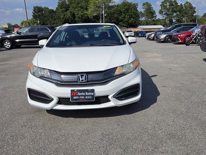 Used 2015 Honda Civic EX
