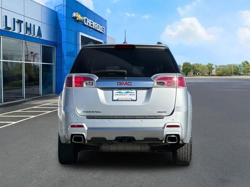 Used 2015 GMC Terrain Denali AWD/4WD image 7