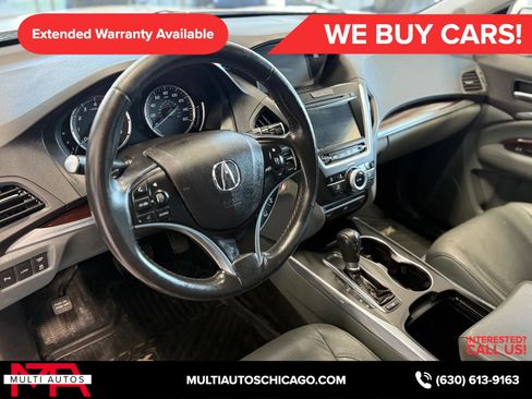 Used 2015 Acura MDX SH-AWD w/ Advance Package image 24