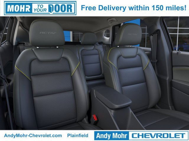 New 2026 Chevrolet Trax ACTIV w/ Driver Confidence Package FWD image 21